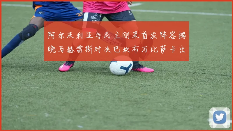 阿尔及利亚与民主刚果首发阵容揭晓马赫雷斯对决巴坎布万比萨卡出战